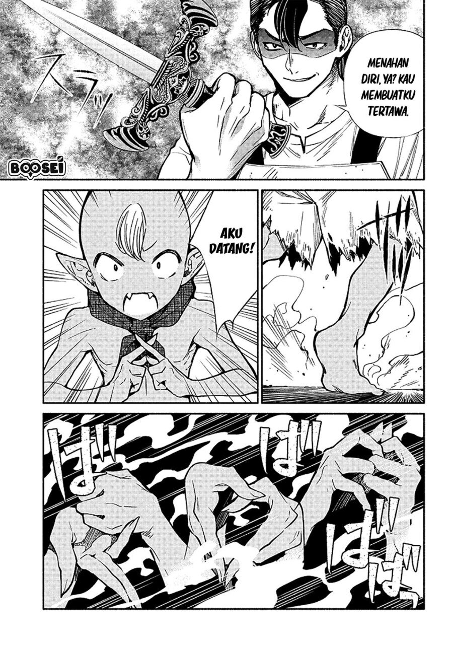 Tensei Goblin da kedo Shitsumon aru?